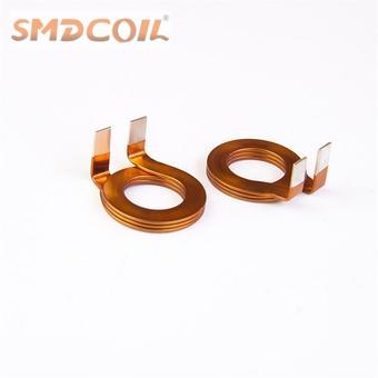 Flat Enameled Wire Air Core Coil